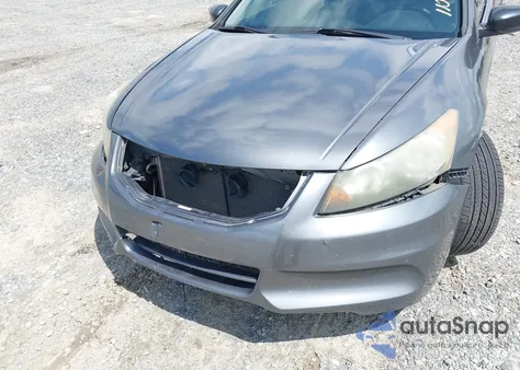 2012 Honda Accord 2.4 Ex-L z USA, uszkodzony, nr VIN 1HGCP2F87CA110464